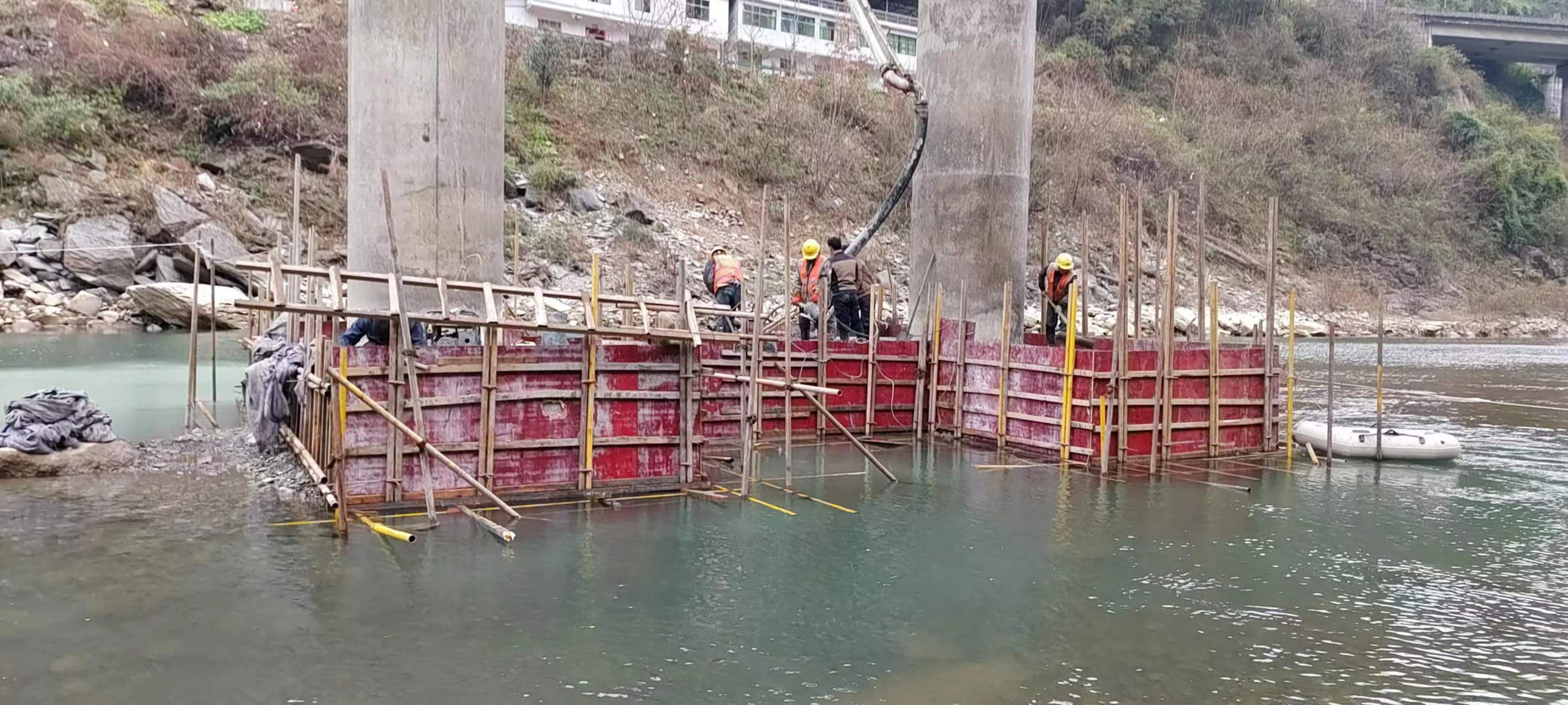 济南水利工程施工中堤坝渗漏原因以及防渗加固技术